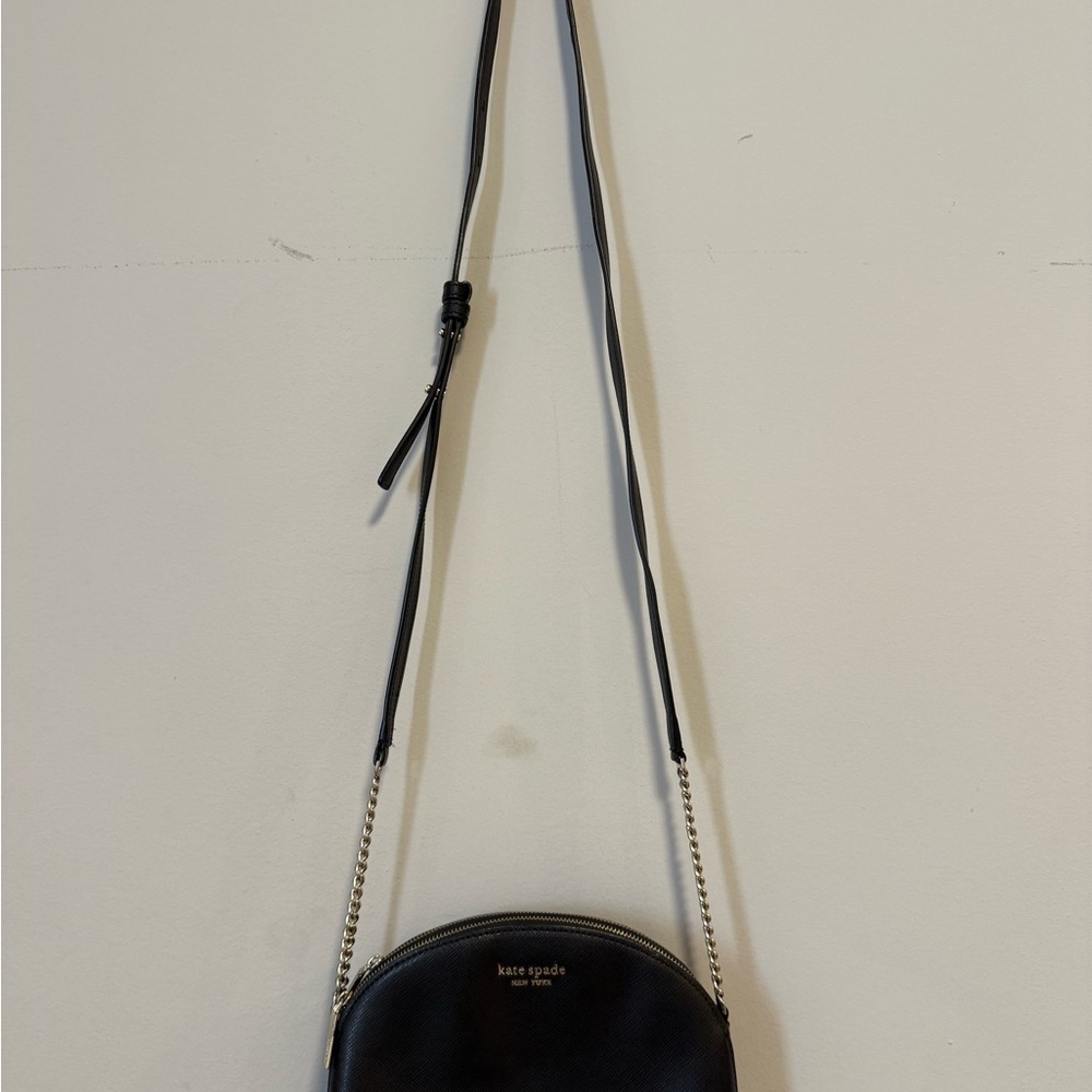 Kate Spade Black Crossbody Bag
